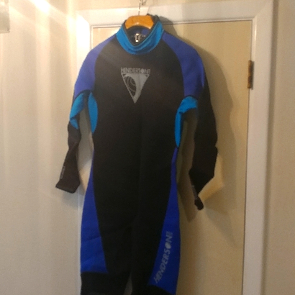 Henderson Wetsuit 3/2mm XL full